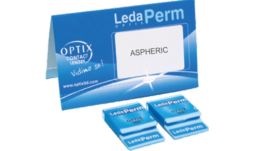 RGP LEDA PERM  ASPHERIC