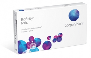 BIOFINITY TORIC