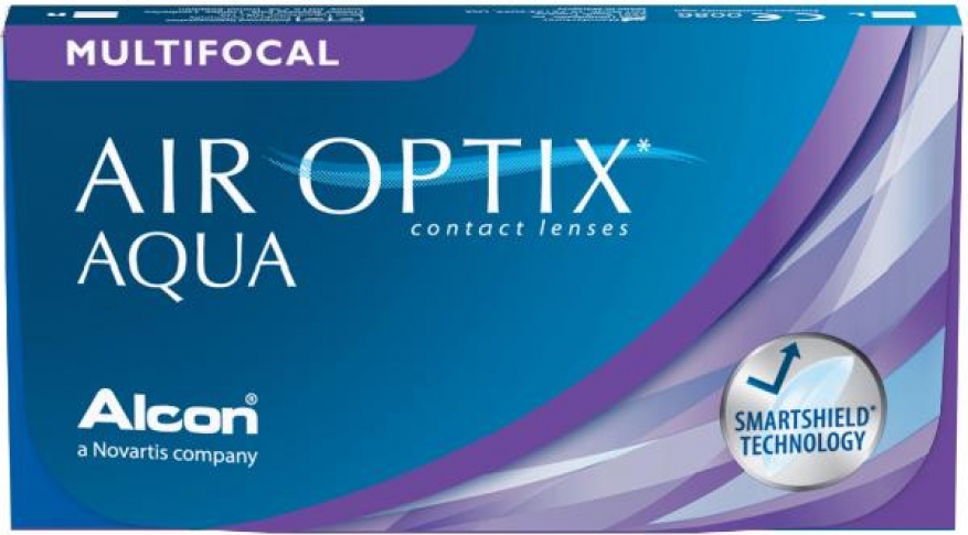 AIR  OPTIX AQUA MULTIFOCAL