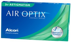 AIR OPTIX  for ASTIGMATISM