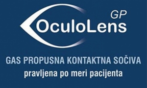 RGP OCULOLENS 75 SPHERIC