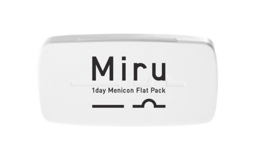 MIRU  1 DAY  FLAT PACK