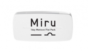MIRU  1 DAY  FLAT PACK
